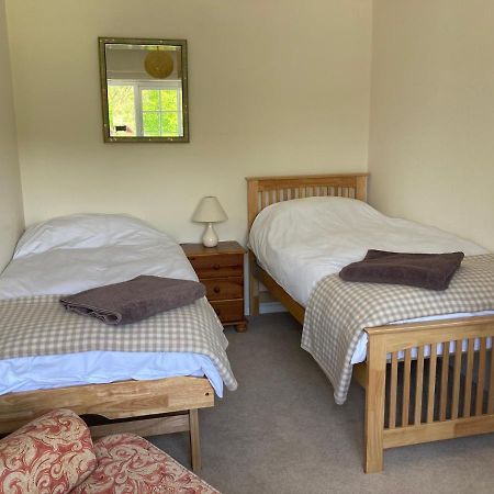 Bed and Breakfast Meadowland Farm Dolton Exterior foto